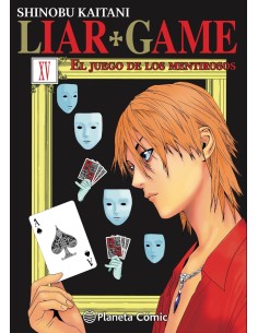 Liar Game nº 15 19